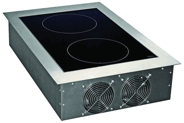 Yellow Induction Y3500DDSS - Built-In Induction Cook Top