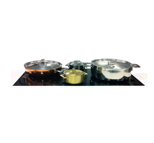 Yellow Induction YMC-2-2500 - Multizone Buffet Induction