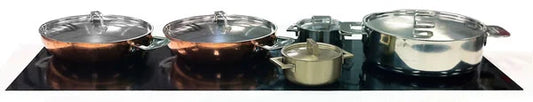Yellow Induction YMC-3-2500 - Multizone Buffet Induction